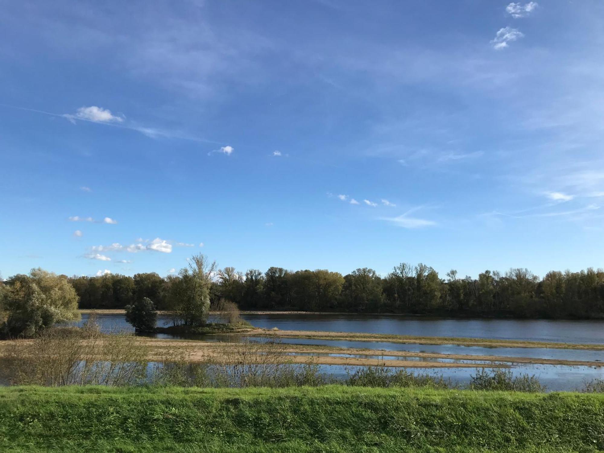 Jacuzzi Et Vue Sur Loire - Maison D'Hotes L'Odyssee La Chapelle-sur-Loire エクステリア 写真