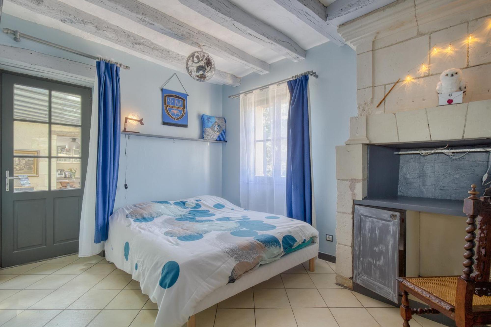 Jacuzzi Et Vue Sur Loire - Maison D'Hotes L'Odyssee La Chapelle-sur-Loire エクステリア 写真