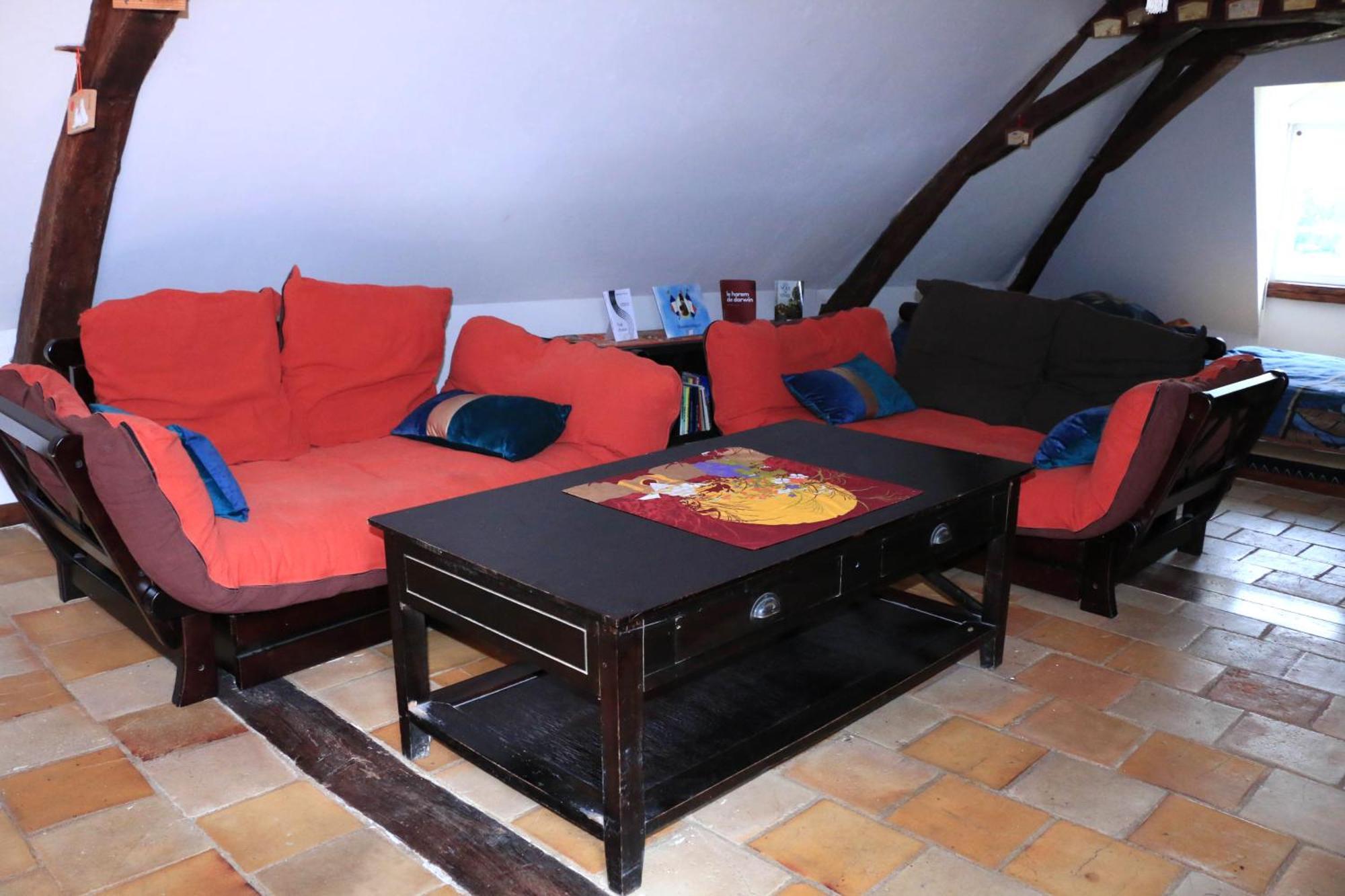 Jacuzzi Et Vue Sur Loire - Maison D'Hotes L'Odyssee La Chapelle-sur-Loire 部屋 写真