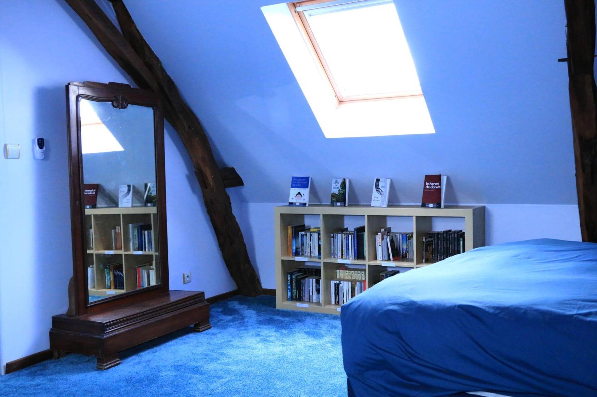 Jacuzzi Et Vue Sur Loire - Maison D'Hotes L'Odyssee La Chapelle-sur-Loire 部屋 写真
